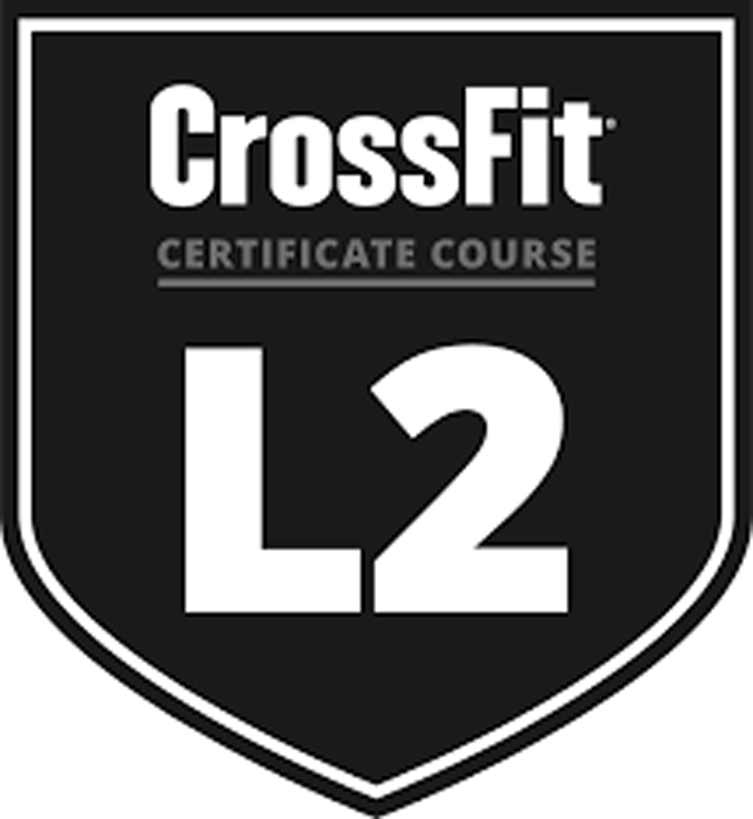 CrossFit Level 2 Certification