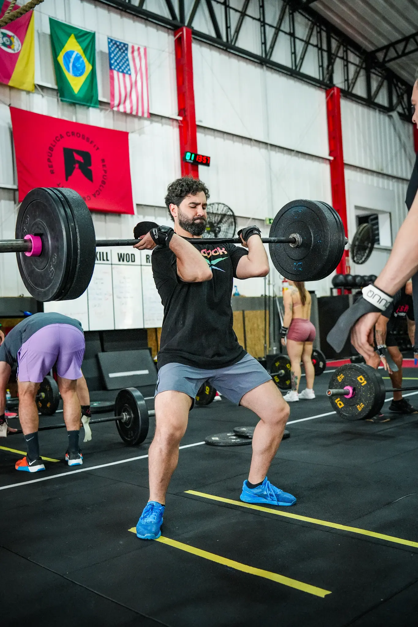 Força e determinação 💪